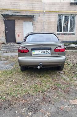 Седан Daewoo Lanos 2007 в Ирпене