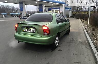 Седан Daewoo Lanos 2006 в Днепре