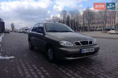 Седан Daewoo Lanos 2007 в Белой Церкви