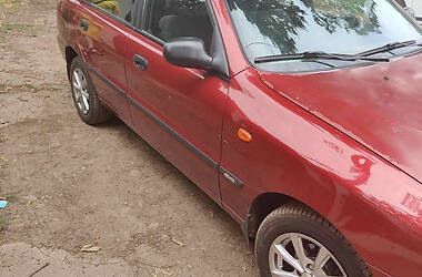 Седан Daewoo Lanos 2004 в 