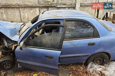 Седан Daewoo Lanos 2007 в 