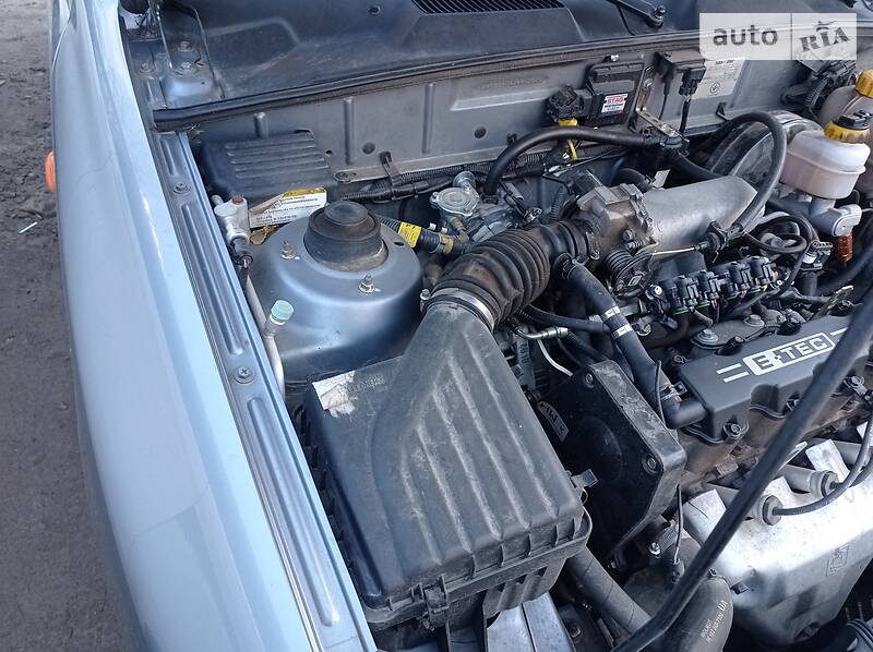 Седан Daewoo Lanos 2006 в Одесі фото 16 Седан Daewoo Lanos 2006 в Одесі