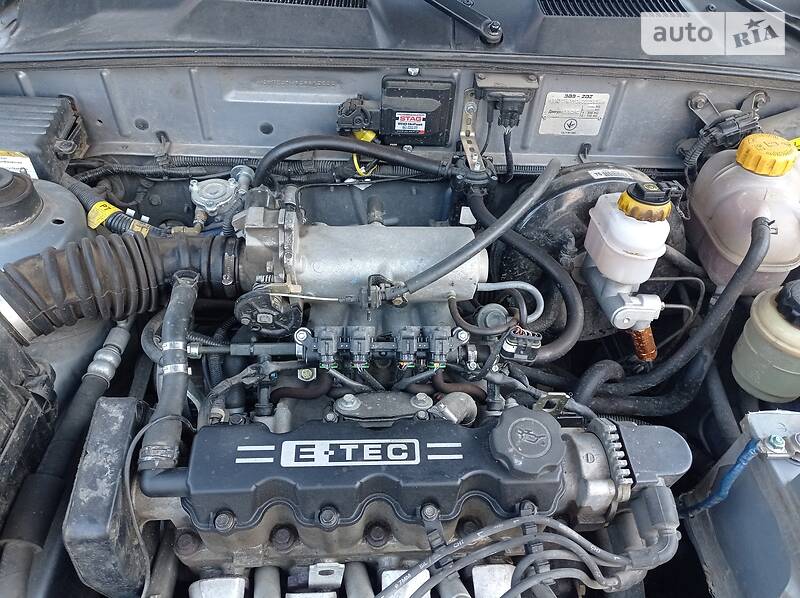 Седан Daewoo Lanos 2006 в Одесі фото 18 Седан Daewoo Lanos 2006 в Одесі