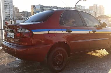 Седан Daewoo Lanos 2003 в Киеве