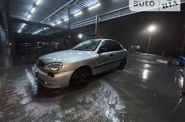 Седан Daewoo Lanos 2007 в 