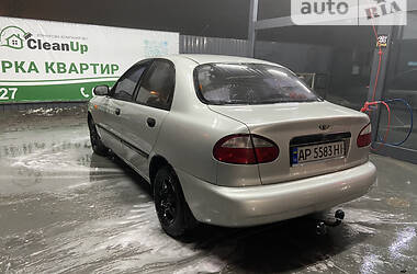 Седан Daewoo Lanos 2007 в 