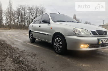 Седан Daewoo Lanos 2005 в Синельниково