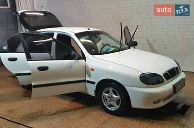 Хэтчбек Daewoo Lanos 2003 в 