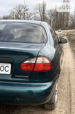 Седан Daewoo Lanos 2004 в Обухове