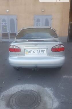 Седан Daewoo Lanos 2001 в Кривом Роге
