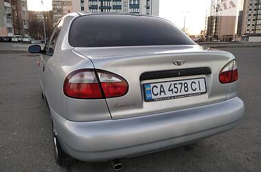 Седан Daewoo Lanos 2007 в Черкасах