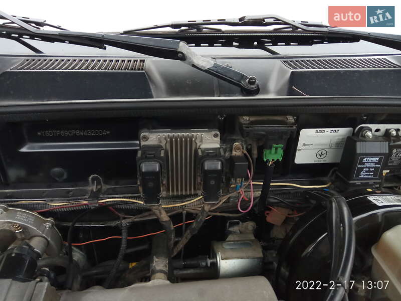 Седан Daewoo Lanos 2008 в Тульчине