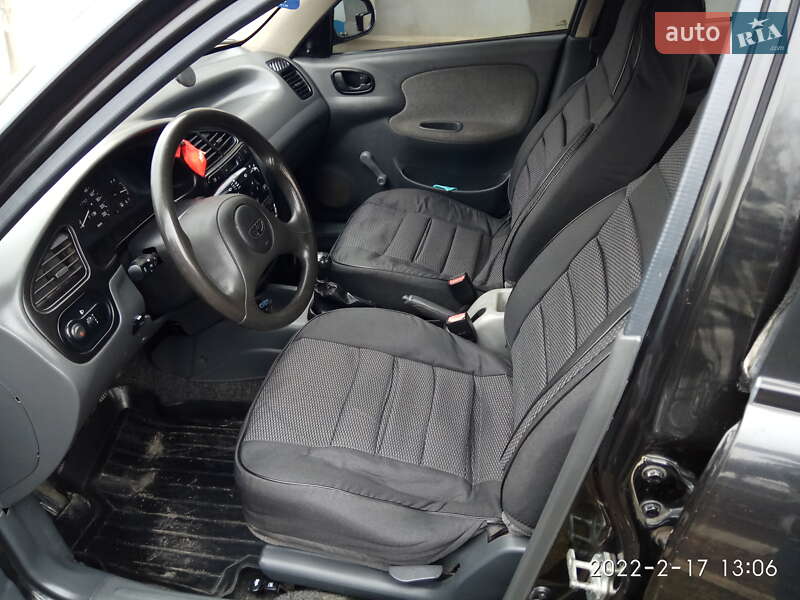 Седан Daewoo Lanos 2008 в Тульчине