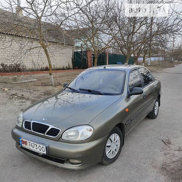 Daewoo Lanos