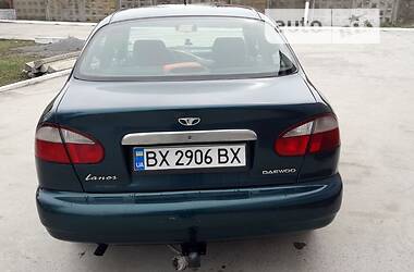 Седан Daewoo Lanos 2003 в Ярмолинцях