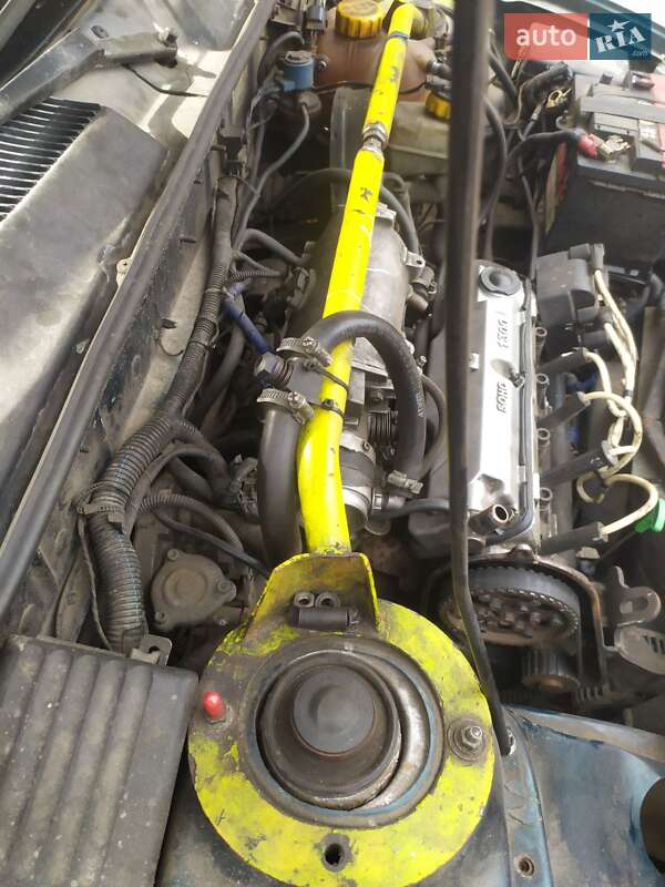 Седан Daewoo Lanos 2002 в Киеве фото 7 Седан Daewoo Lanos 2002 в Киеве