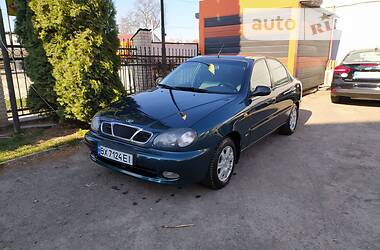 Седан Daewoo Lanos 2004 в Кам'янець-Подільському