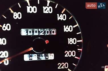Седан Daewoo Lanos 2002 в Киеве