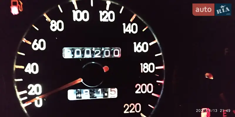 Daewoo Lanos