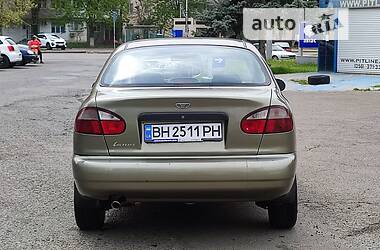 Седан Daewoo Lanos 2008 в Одессе