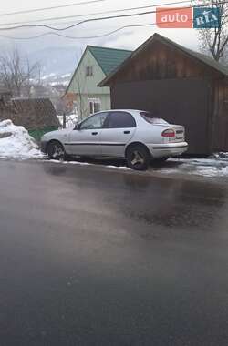 Седан Daewoo Lanos 2004 в Межгорье