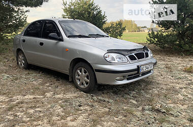 Седан Daewoo Lanos 2005 в Ратным