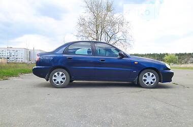 Седан Daewoo Lanos 2003 в 