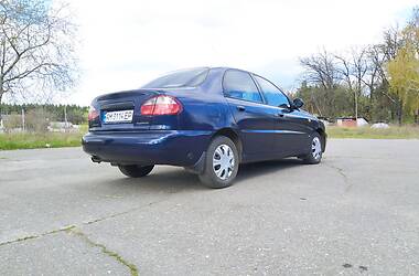 Седан Daewoo Lanos 2003 в 