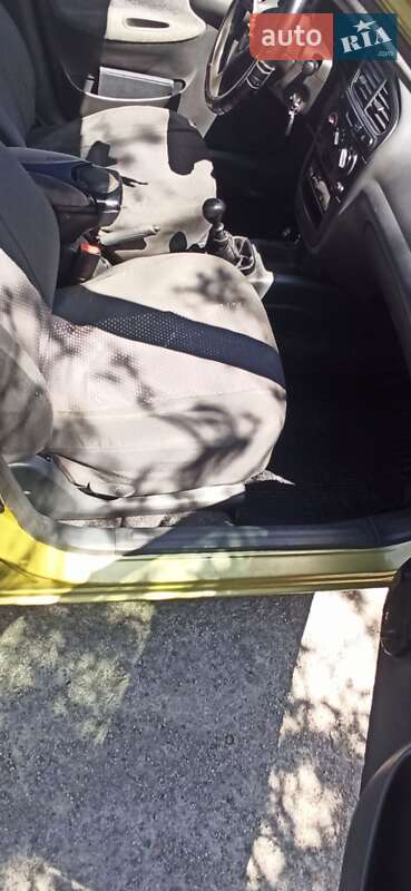 Седан Daewoo Lanos 2007 в Борисполе