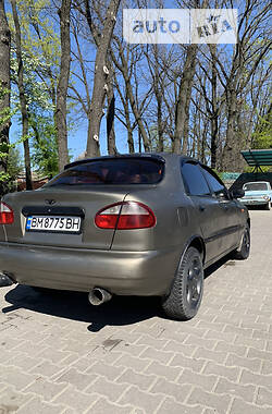 Седан Daewoo Lanos 2006 в Сумах