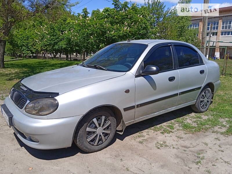 Daewoo Lanos