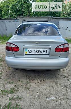 Седан Daewoo Lanos 2007 в Харькове