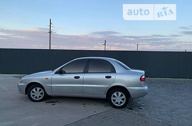 Седан Daewoo Lanos 2008 в Житомире