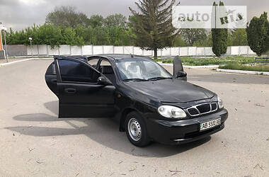 Седан Daewoo Lanos 2007 в Хмельнике