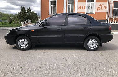 Седан Daewoo Lanos 2007 в Хмельнике