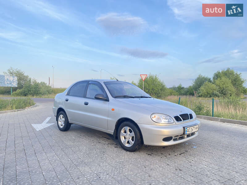 Daewoo Lanos 2005
