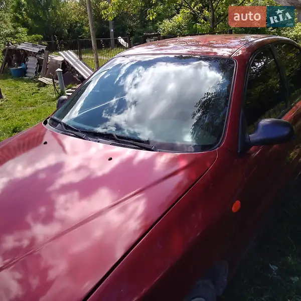 Daewoo Lanos