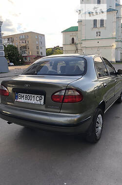 Седан Daewoo Lanos 2004 в Сумах