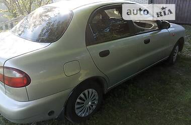 Седан Daewoo Lanos 2007 в Сумах