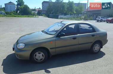 Седан Daewoo Lanos 2007 в Львові фото 2 Седан Daewoo Lanos 2007 в Львові