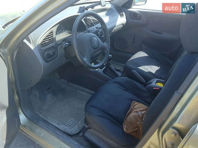 Седан Daewoo Lanos 2007 в Львові фото 11 Седан Daewoo Lanos 2007 в Львові