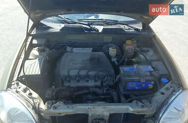 Седан Daewoo Lanos 2007 в Львові фото 15 Седан Daewoo Lanos 2007 в Львові