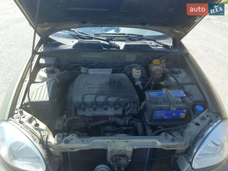 Седан Daewoo Lanos 2007 в Львові фото 15 Седан Daewoo Lanos 2007 в Львові
