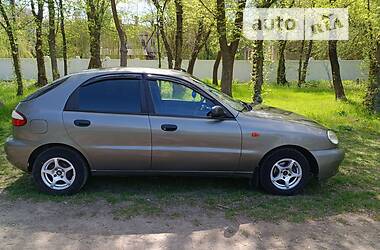 Хэтчбек Daewoo Lanos 2004 в Беляевке