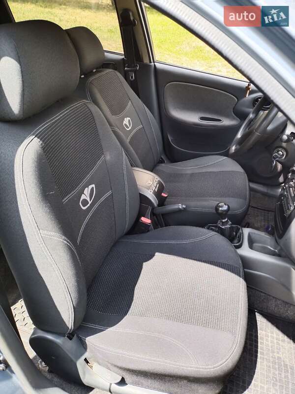Седан Daewoo Lanos 2008 в Шептицькому фото 3 Седан Daewoo Lanos 2008 в Шептицькому