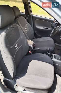 Седан Daewoo Lanos 2008 в 