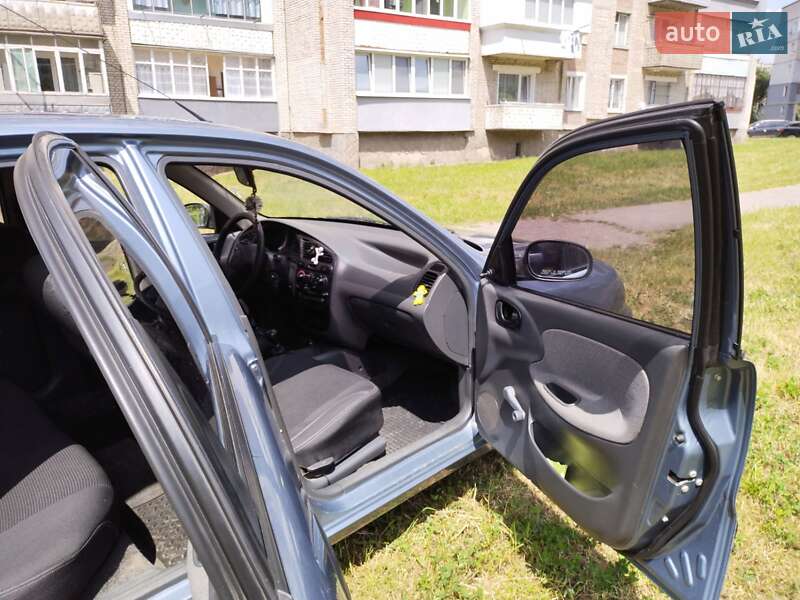Седан Daewoo Lanos 2008 в Шептицькому фото 8 Седан Daewoo Lanos 2008 в Шептицькому
