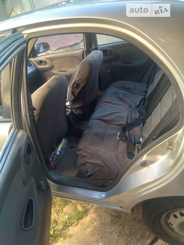 Седан Daewoo Lanos 2007 в Мукачево фото 5 Седан Daewoo Lanos 2007 в Мукачево