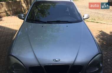 Седан Daewoo Lanos 2008 в 
