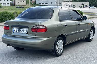 Седан Daewoo Lanos 2004 в 